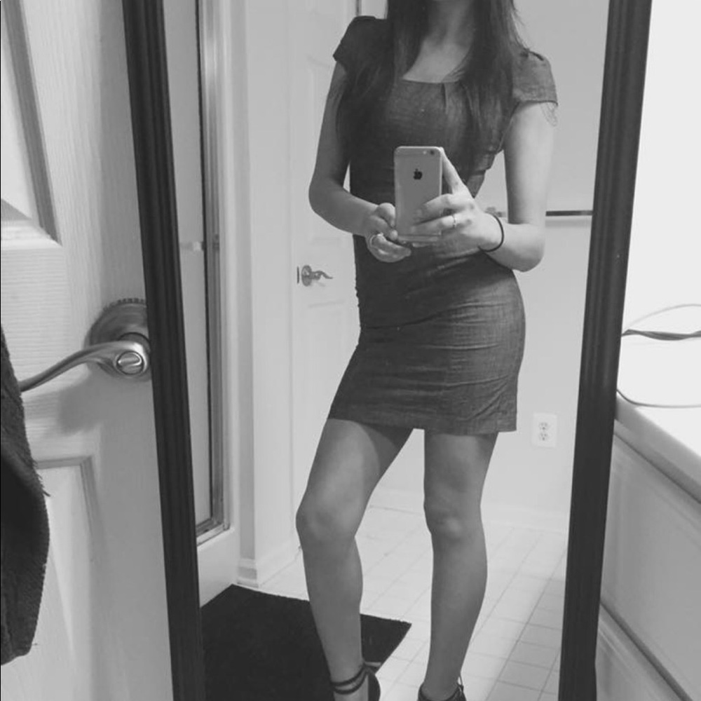 BCX professional career dress